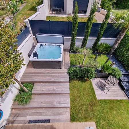 Exigehome - Chambre D'Hote Avec Jacuzzi Et Jardin Paysage, Partage Оржевал Екстериор снимка