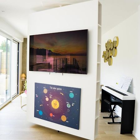 Exigehome - Chambre D'Hote Avec Jacuzzi Et Jardin Paysage, Partage Оржевал Екстериор снимка