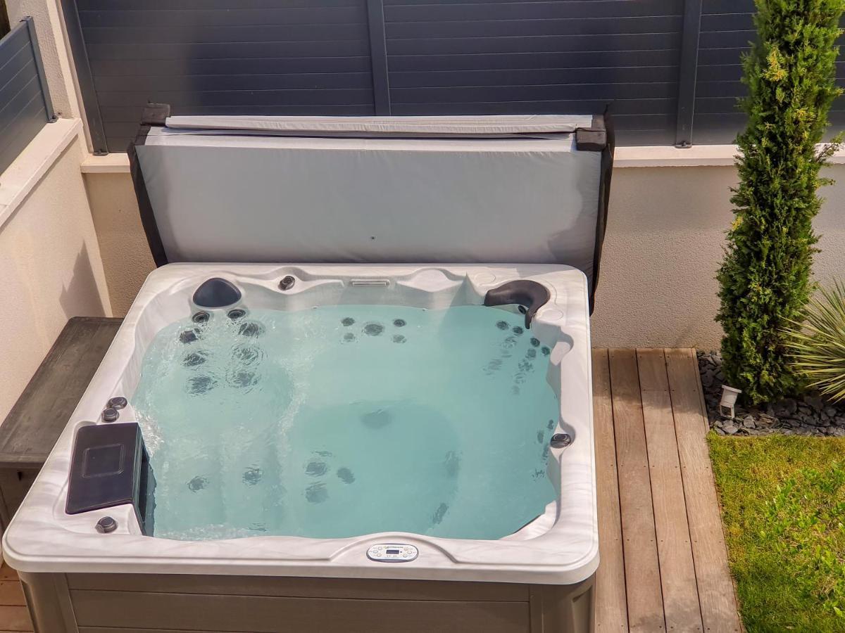 Exigehome - Chambre D'Hote Avec Jacuzzi Et Jardin Paysage, Partage Оржевал Екстериор снимка