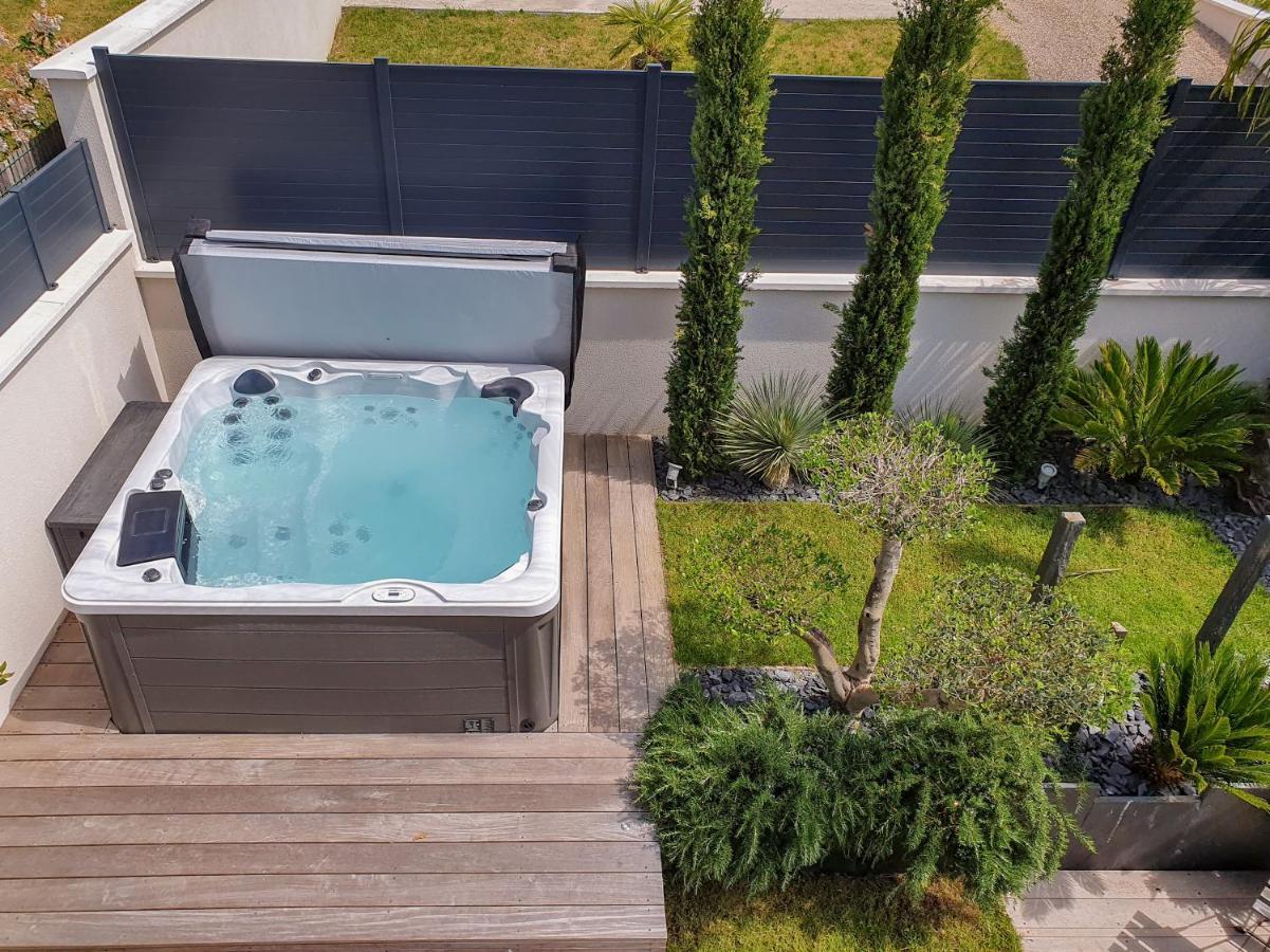 Exigehome - Chambre D'Hote Avec Jacuzzi Et Jardin Paysage, Partage Оржевал Екстериор снимка